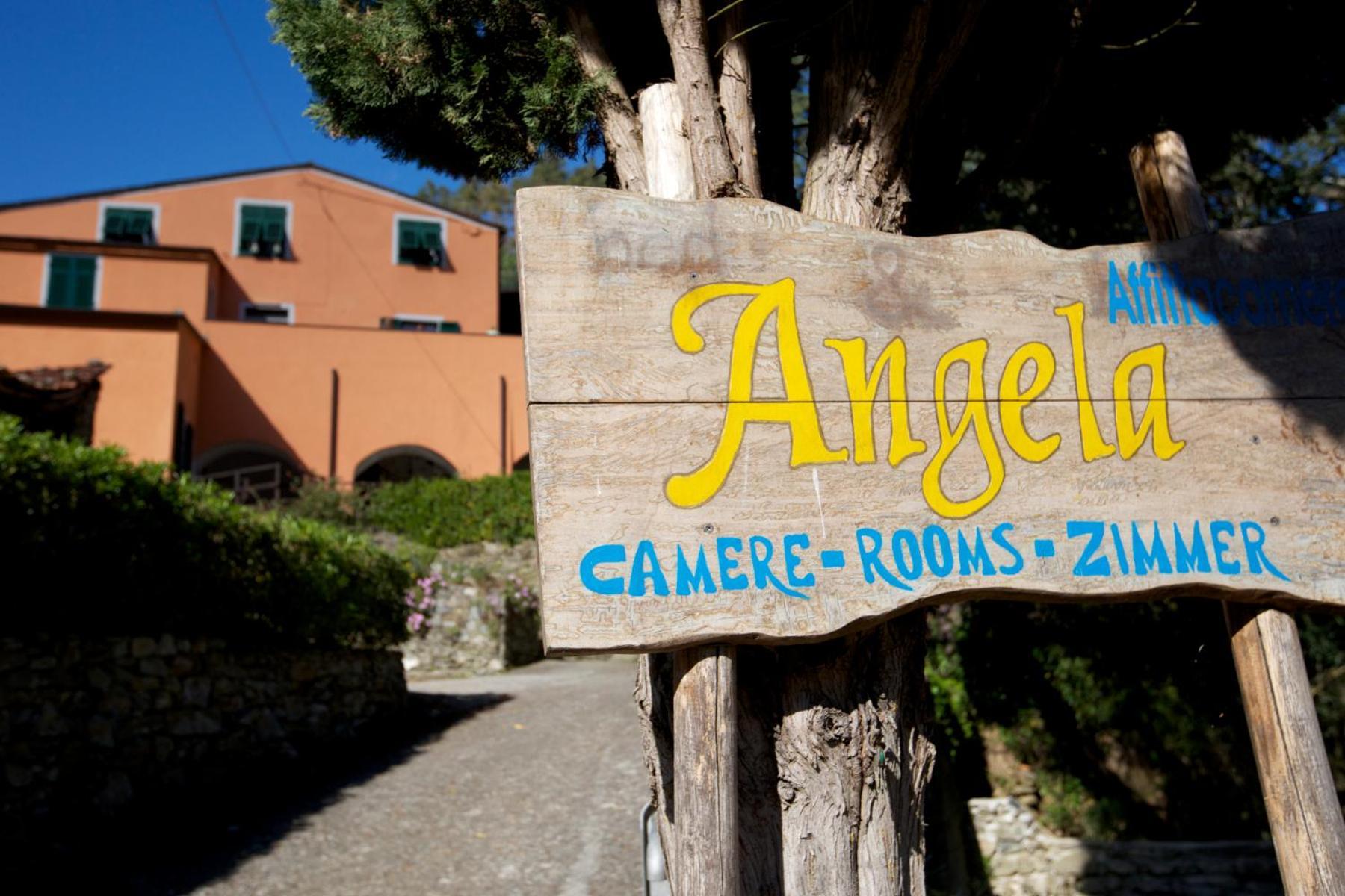 Affittacamere Angela Levanto Exteriör bild