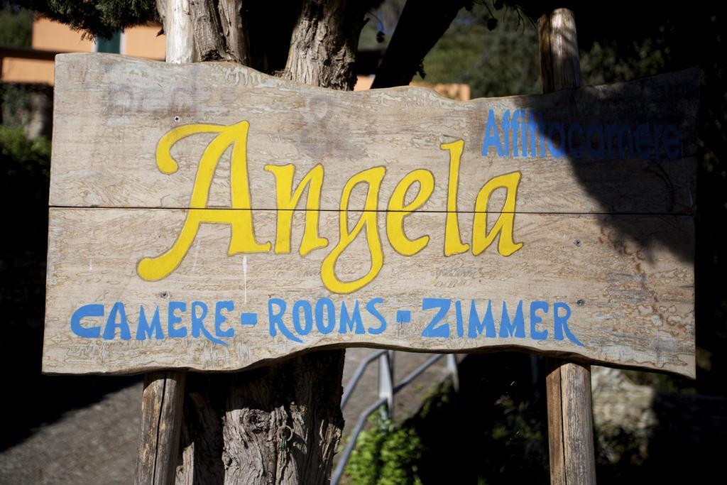 Affittacamere Angela Levanto Exteriör bild